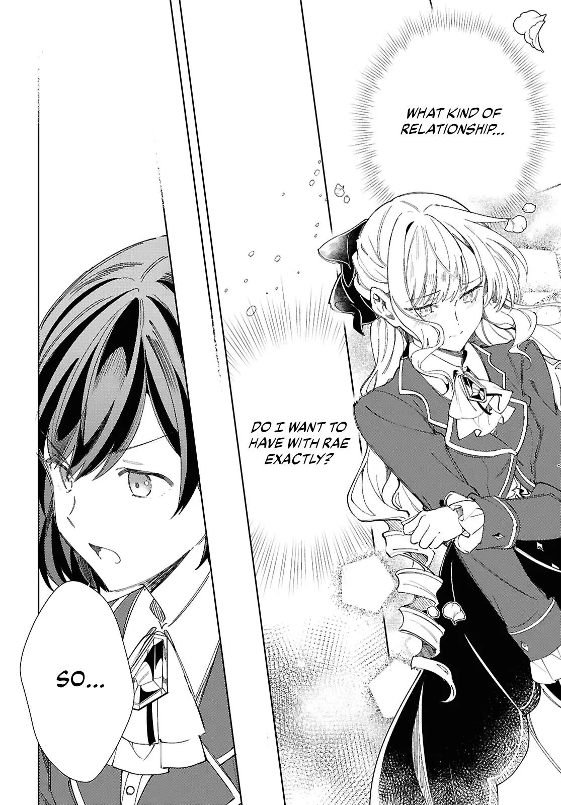 Watashi No Oshi Wa Akuyaku Reijou - Chapter 45: Stalemate