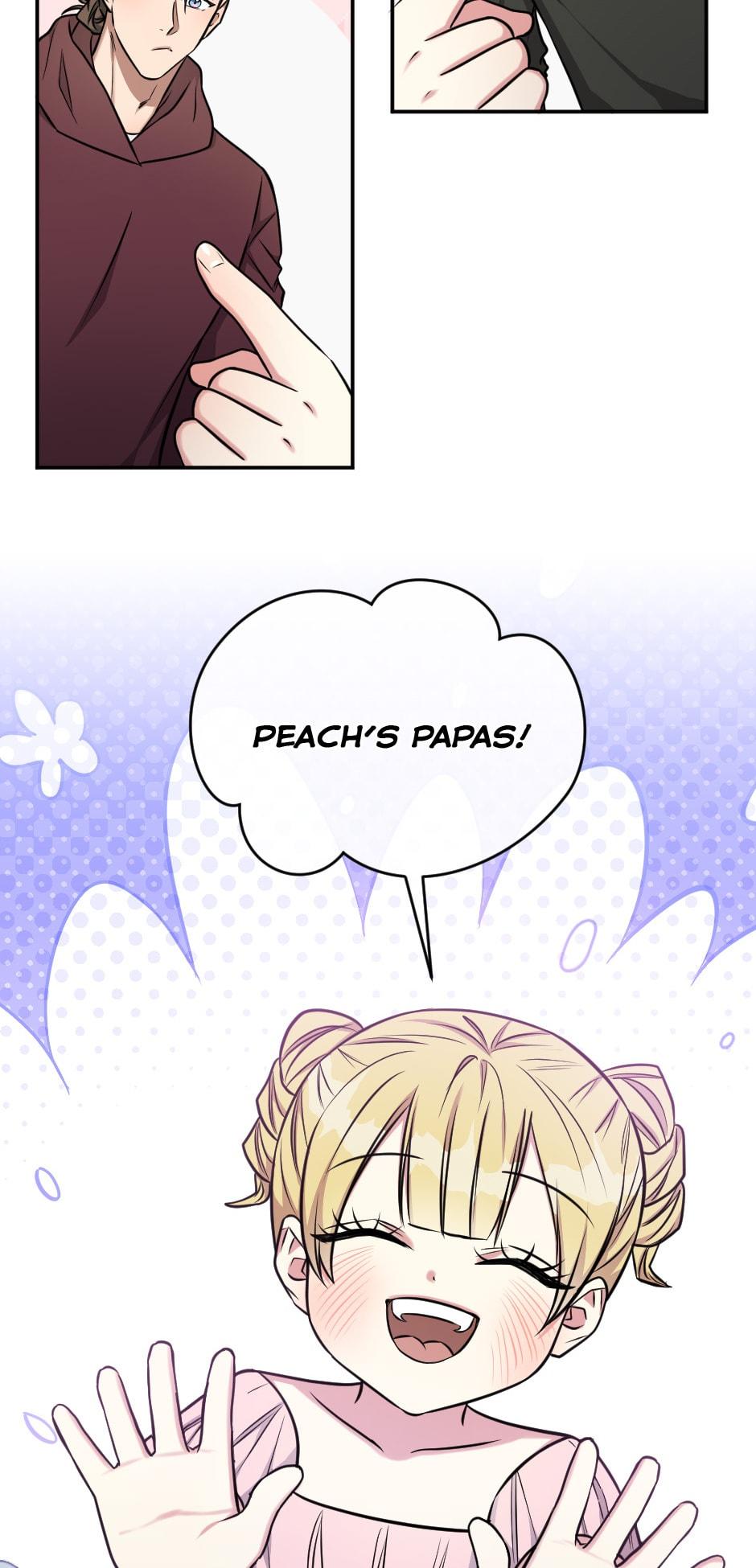 Peach And Her Papas - Chapter 103