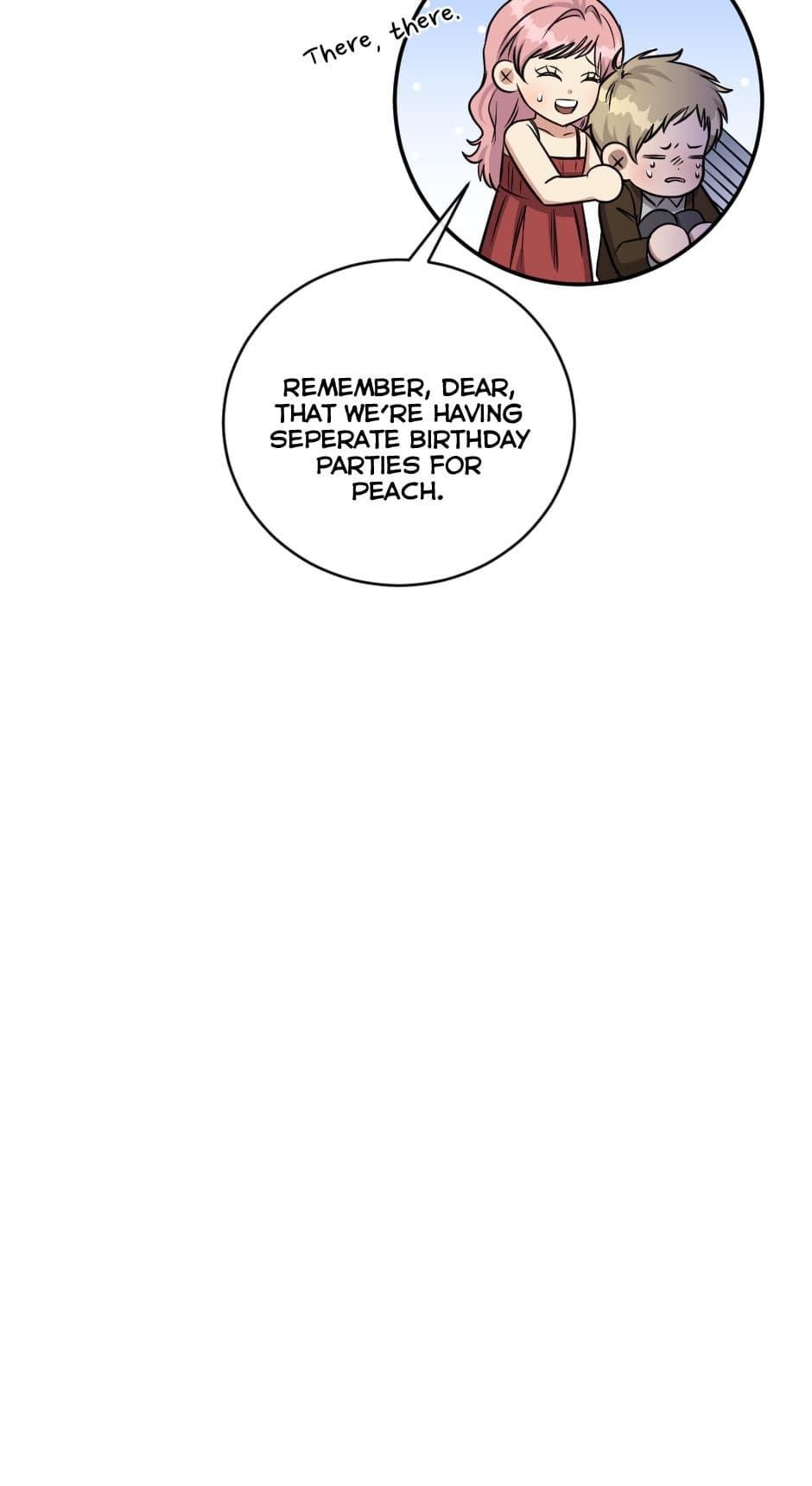 Peach And Her Papas - Chapter 102