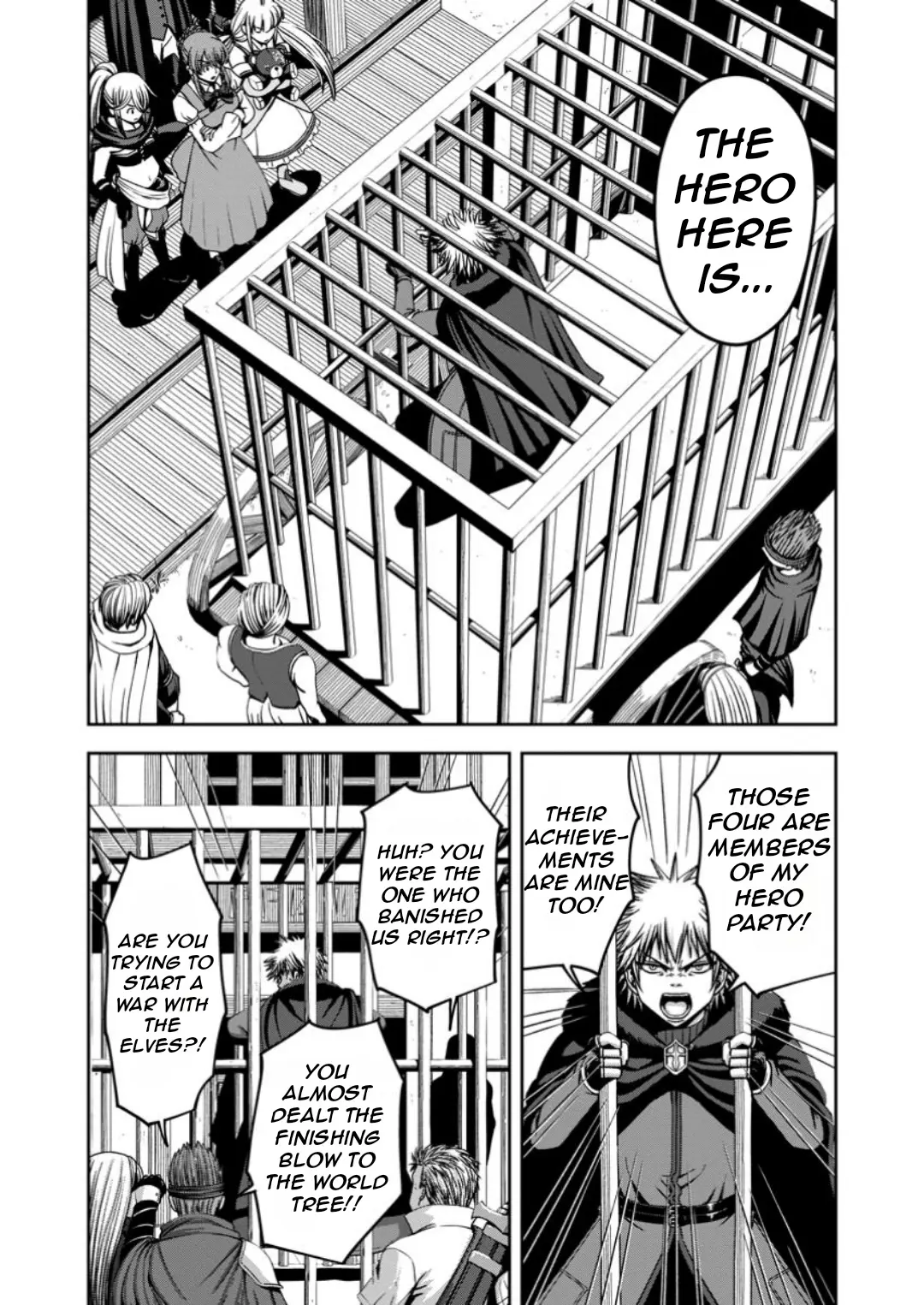 Maryoku Mugen No Manaporter - Vol.2 Chapter 10