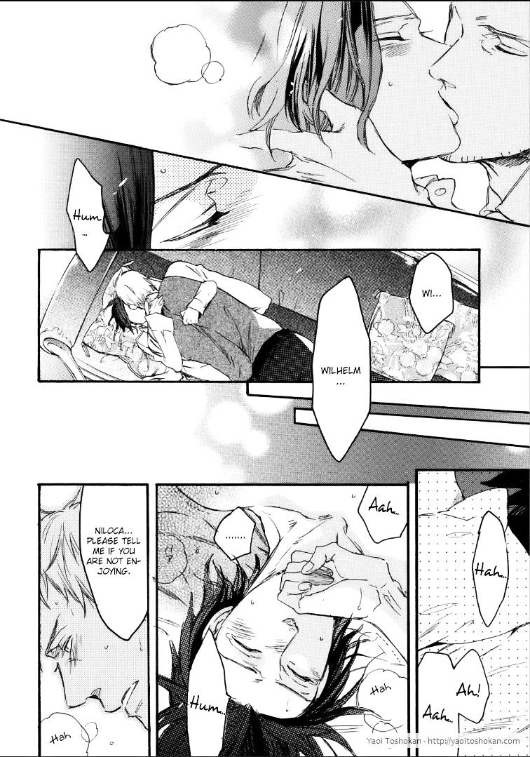 Bara To Lion - Chapter 6