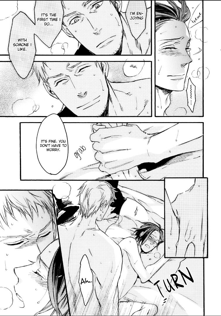 Bara To Lion - Chapter 6