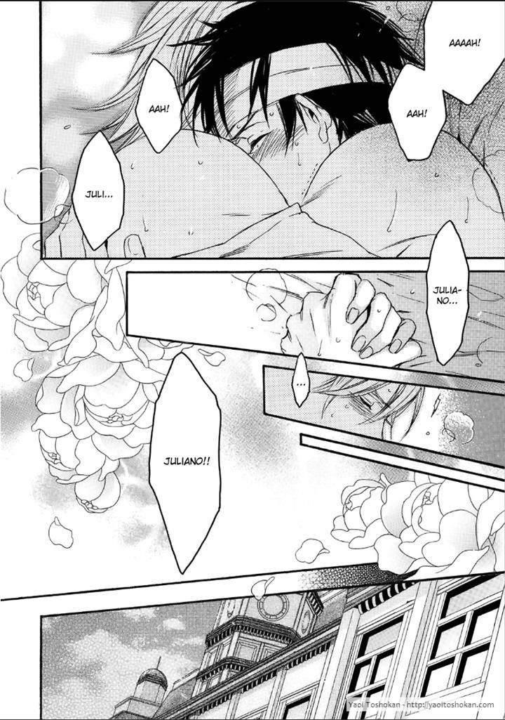 Bara To Lion - Vol.1 Chapter 3