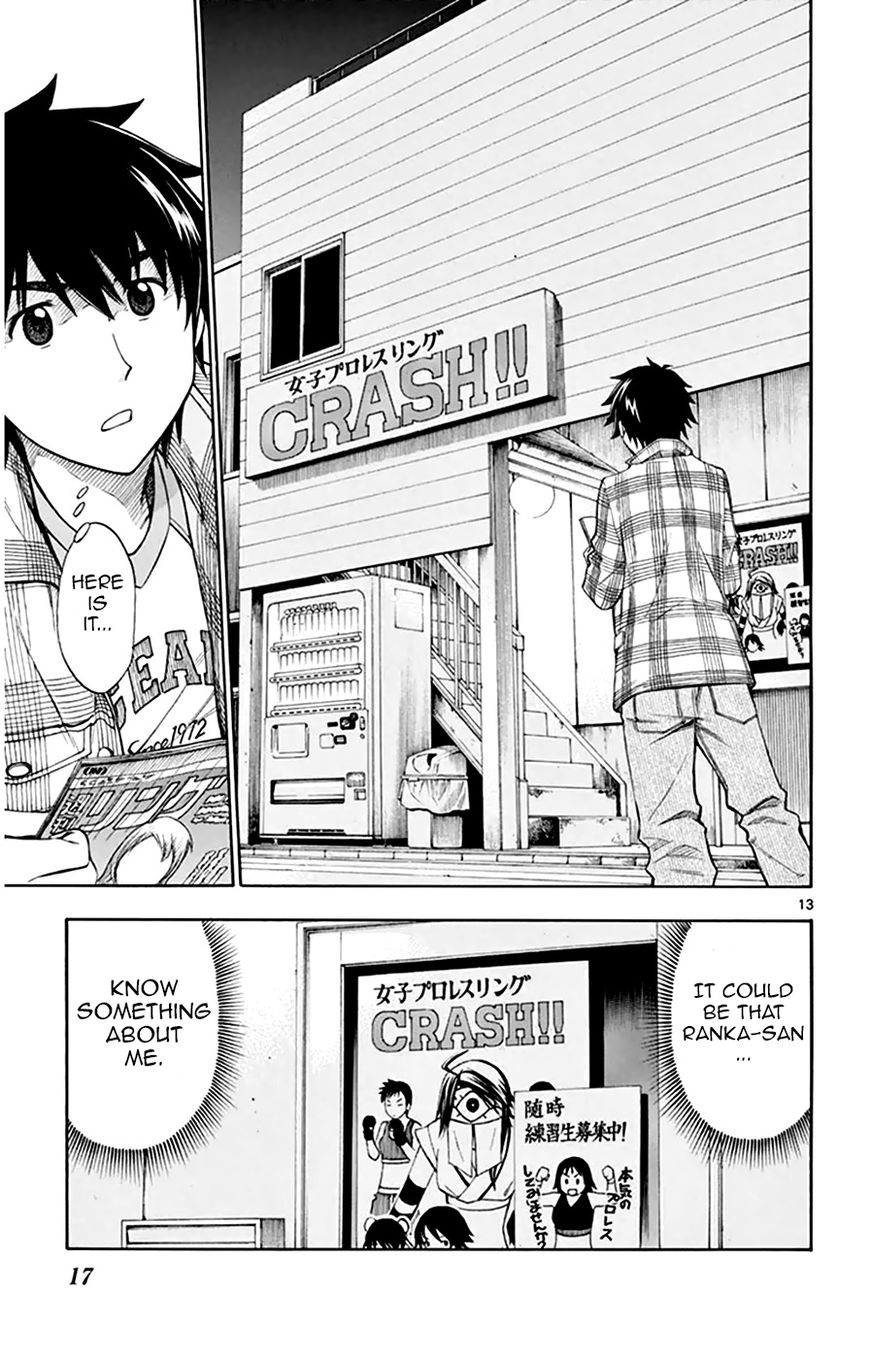 Koko Ga Uwasa No El Palacio - Vol.04 Chapter 46 : The Person I Met In The Past