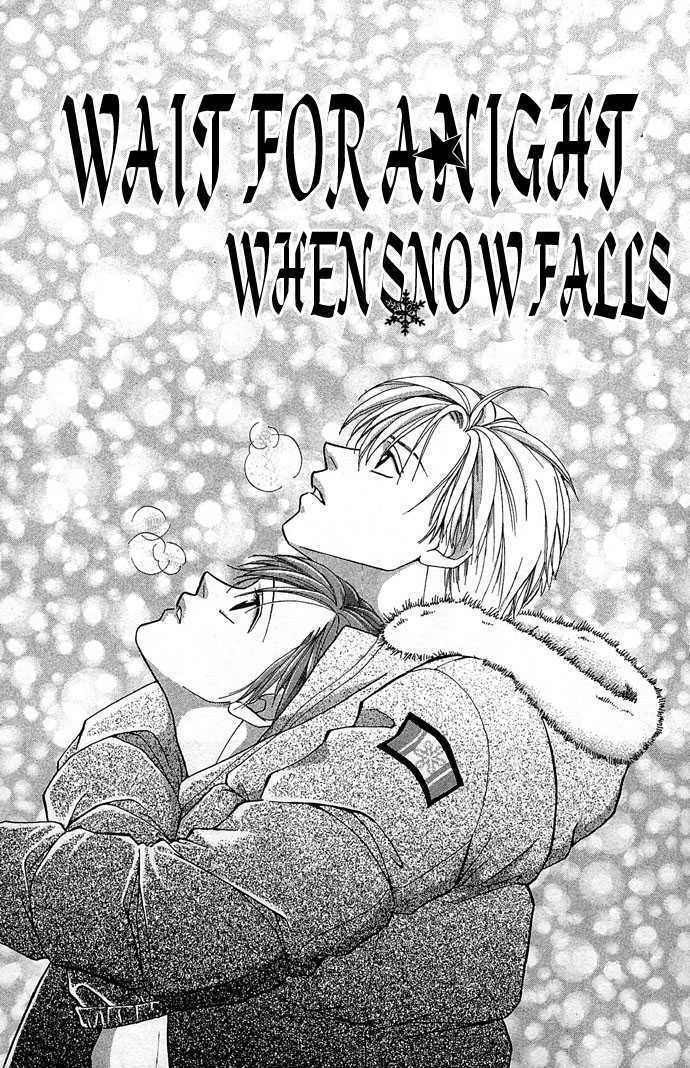 Mucha Kucha Daisuki - Vol.4 Chapter 14.4 : Side Story: Wait For A Night When Snow Falls