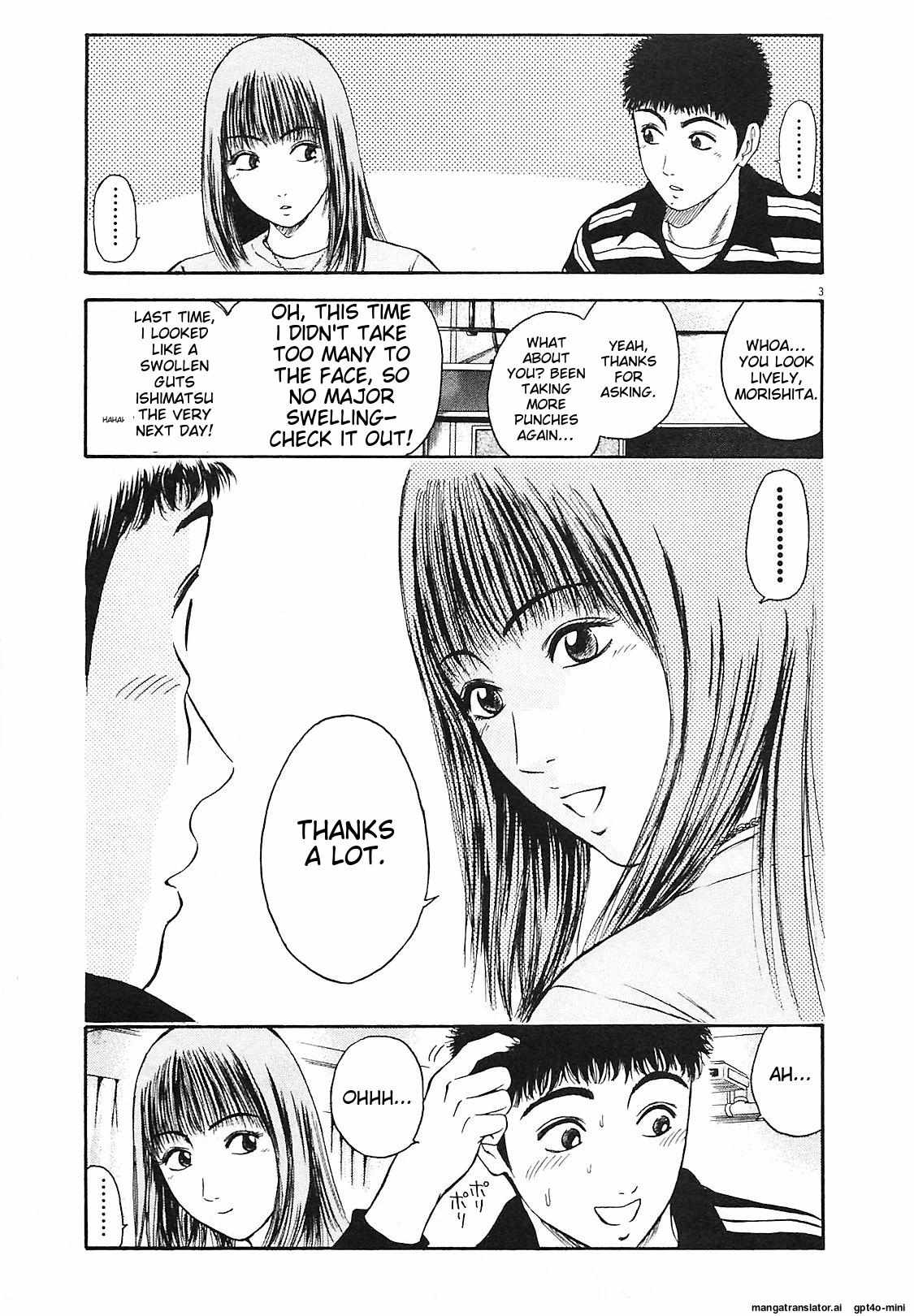 Toukyou Eighties - Chapter 9