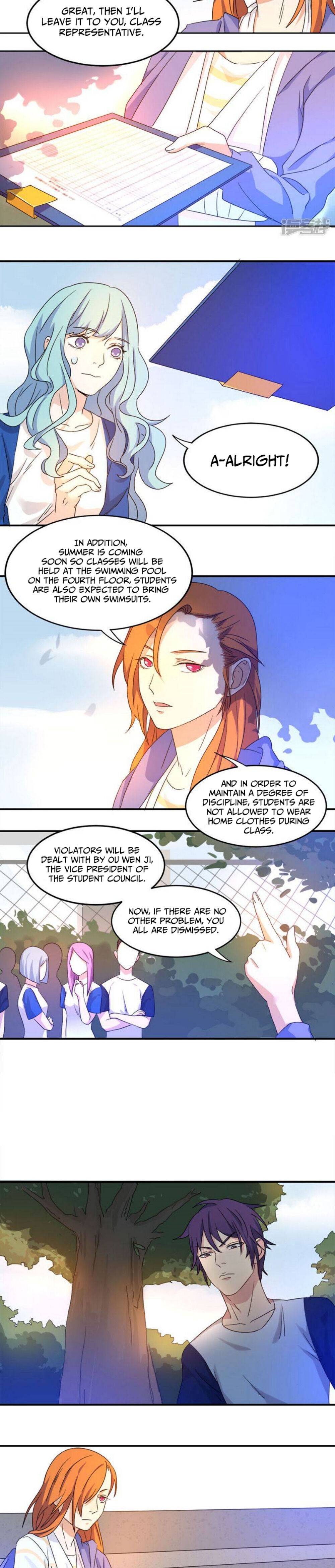 The Female Teacher Who Fight Back - Chapter 19