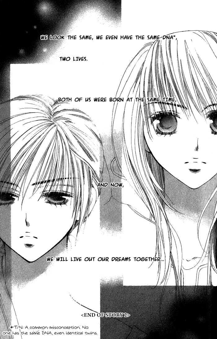 Shape Of Love - Vol.1 Chapter 4: An*Do Twin Star: Masami's Story