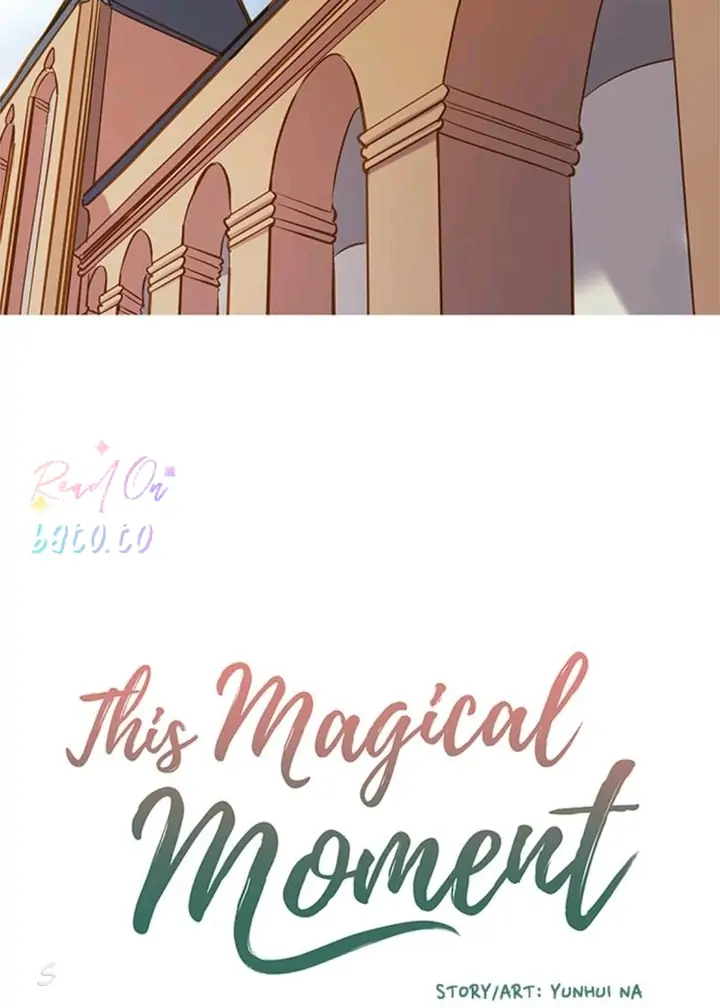 This Magical Moment - Chapter 105