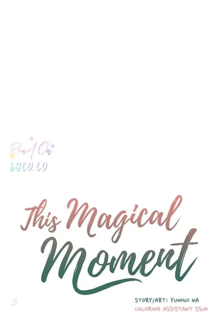 This Magical Moment - Chapter 107