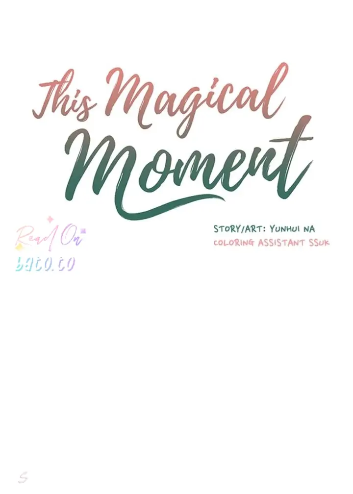 This Magical Moment - Chapter 102