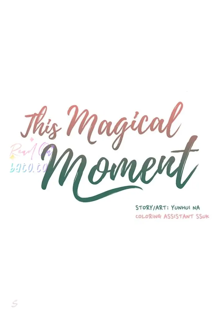 This Magical Moment - Chapter 104