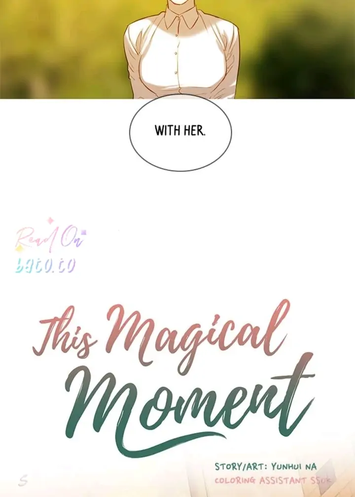 This Magical Moment - Chapter 106