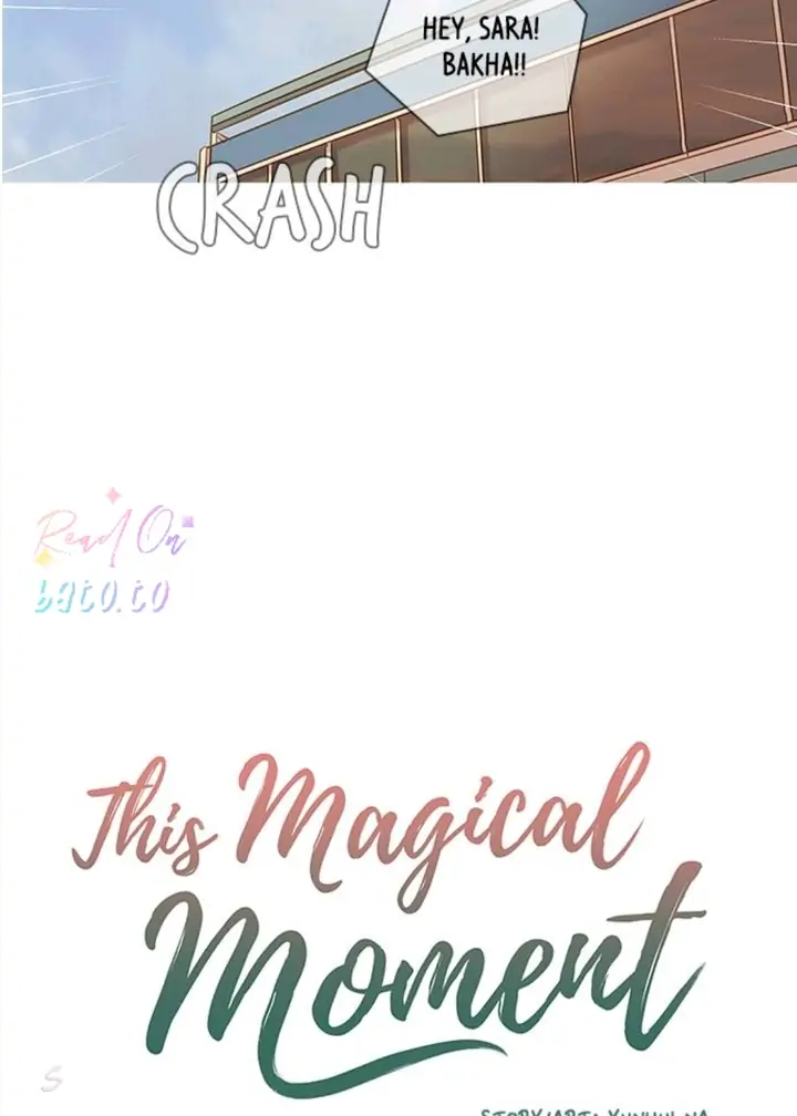 This Magical Moment - Chapter 100