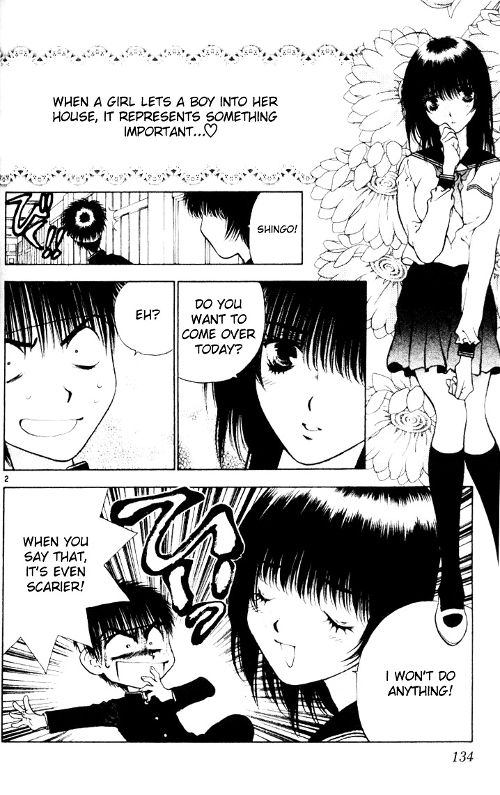 Girls Saurus - Vol.3 Chapter 16 : Yamoto Girls Saurus