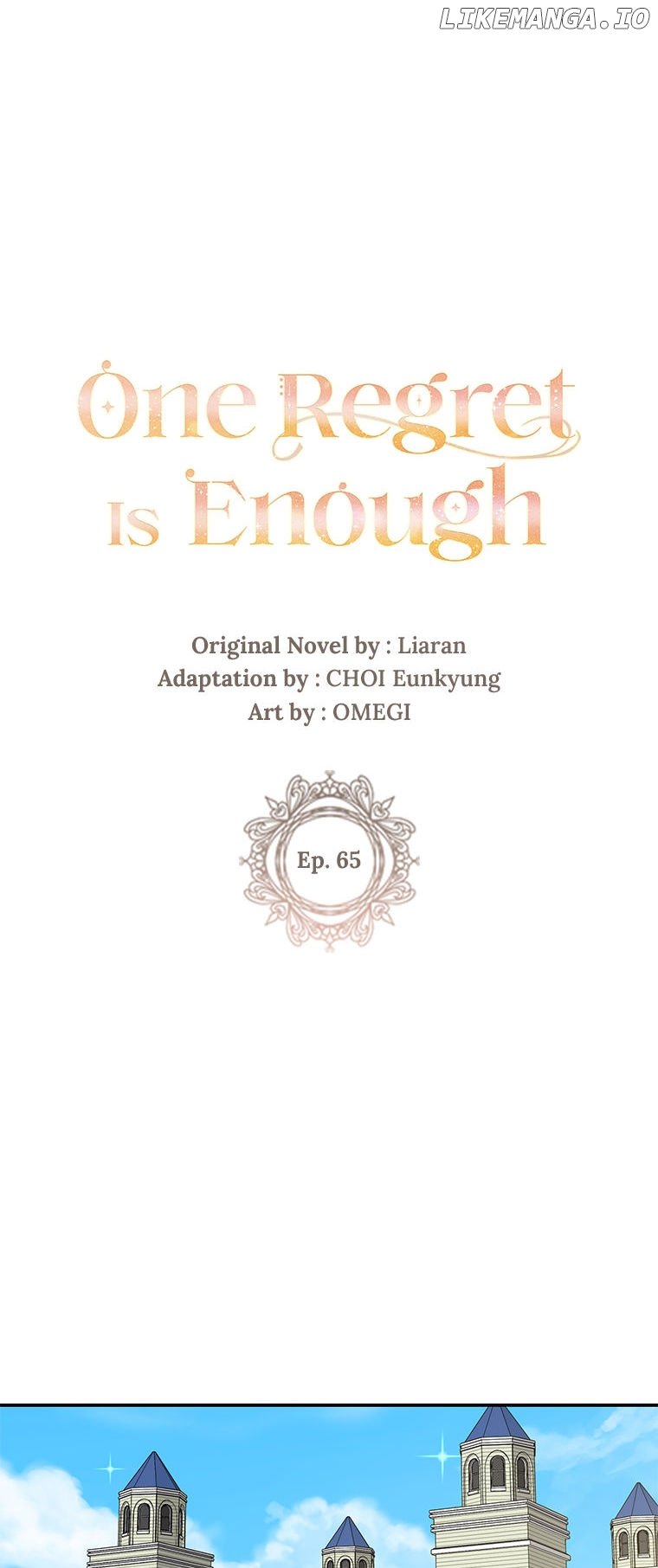 One Regret Is Enough - Chapter 65