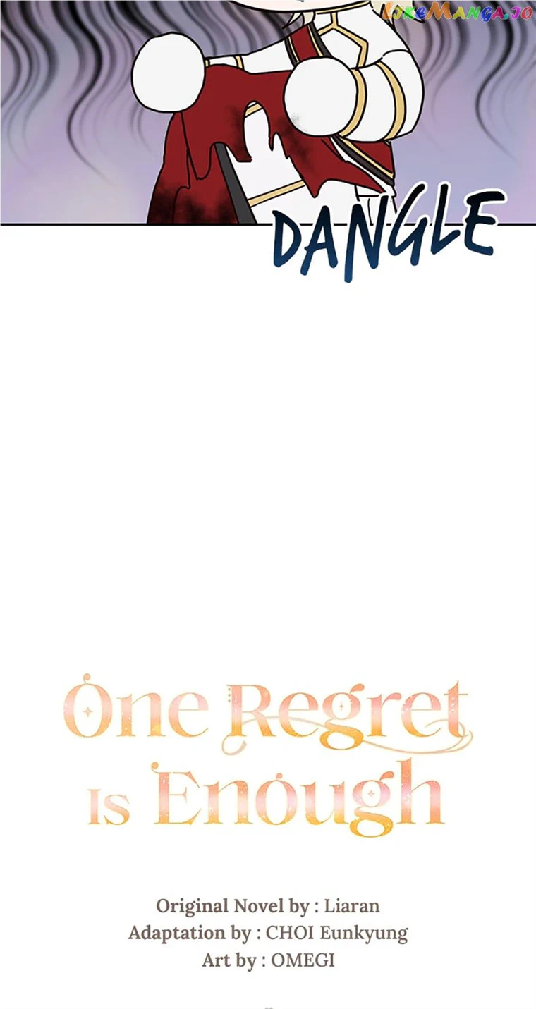 One Regret Is Enough - Chapter 17