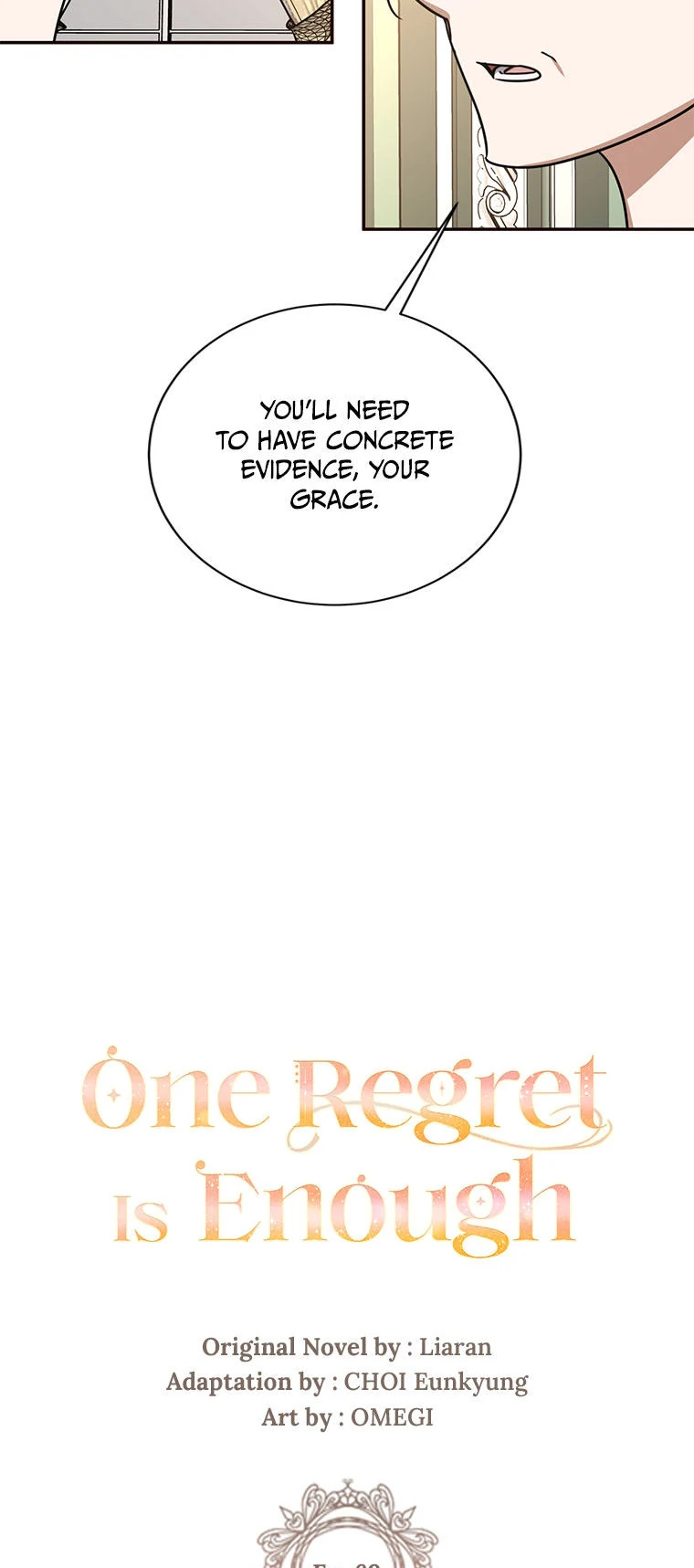 One Regret Is Enough - Chapter 69