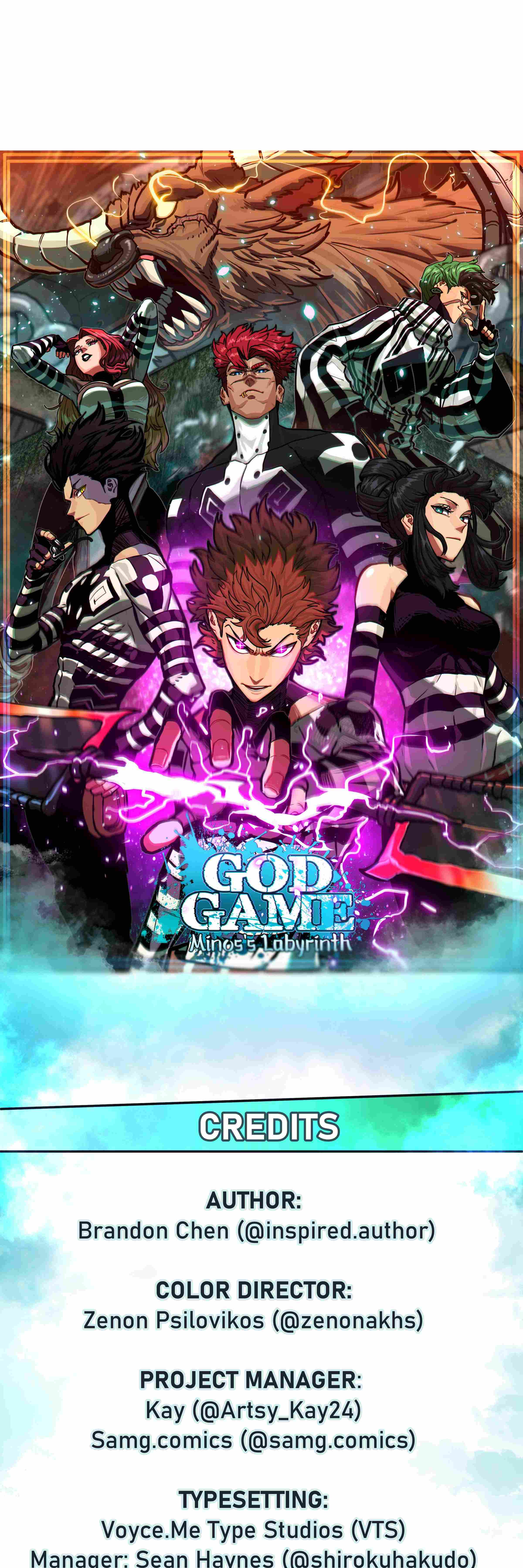 God Game - Chapter 88