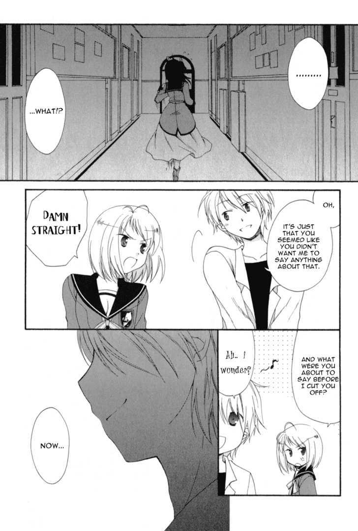 Tenbin Wa Hana To Asobu - Vol.1 Chapter 2