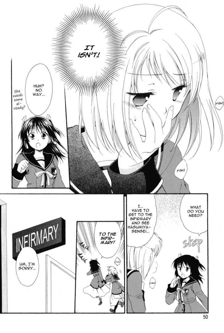 Tenbin Wa Hana To Asobu - Vol.1 Chapter 2