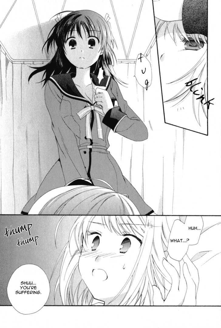 Tenbin Wa Hana To Asobu - Vol.1 Chapter 2