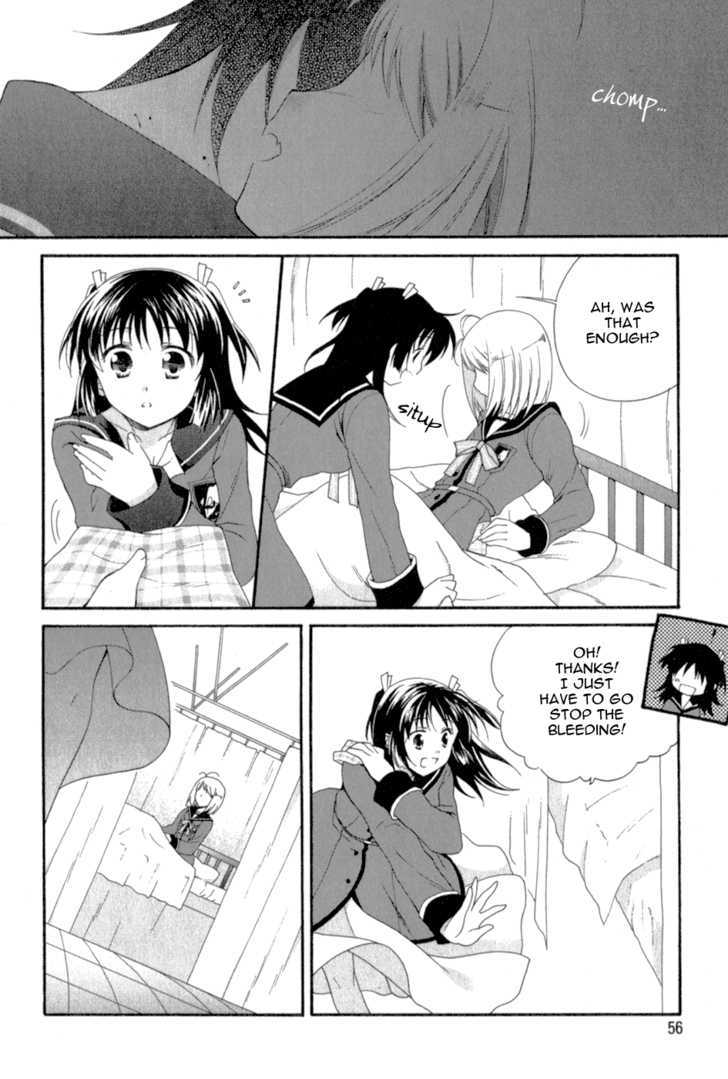 Tenbin Wa Hana To Asobu - Vol.1 Chapter 2