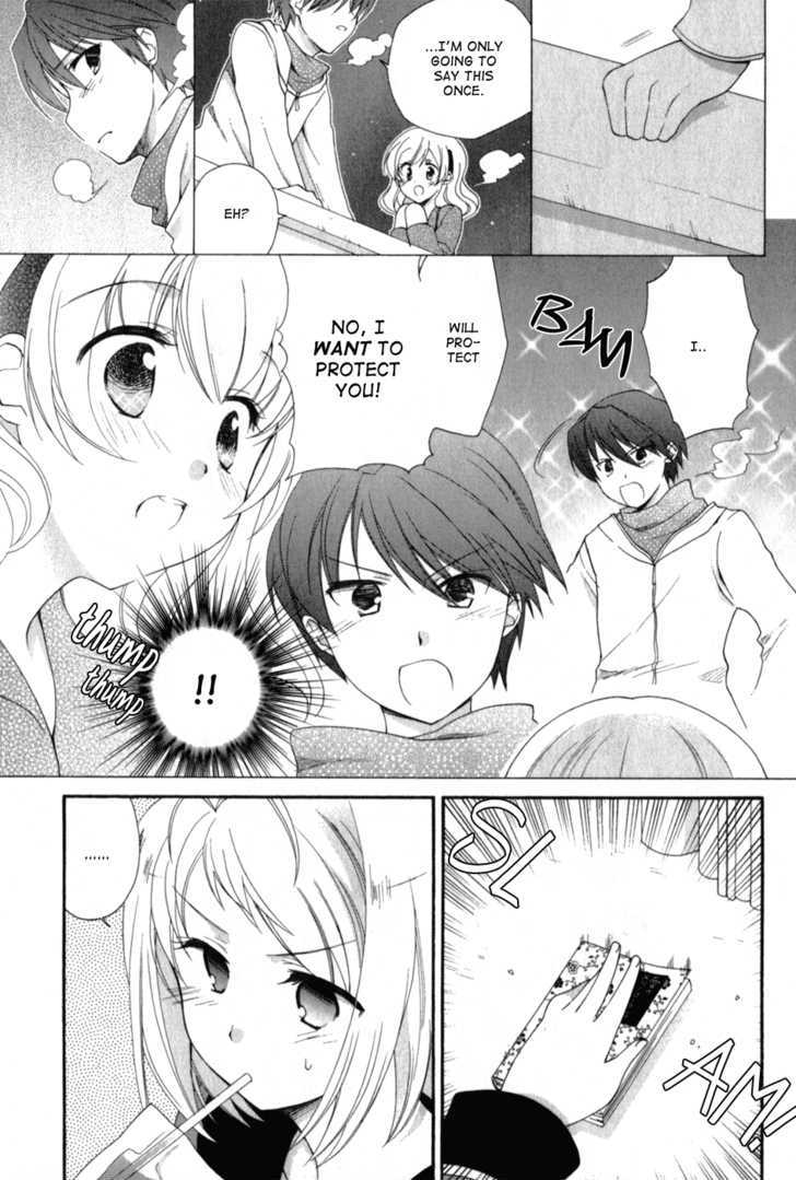 Tenbin Wa Hana To Asobu - Vol.1 Chapter 6