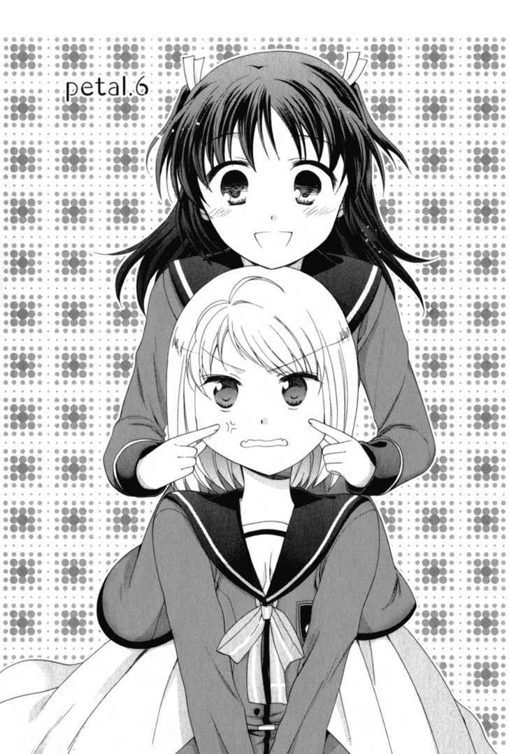 Tenbin Wa Hana To Asobu - Vol.1 Chapter 6