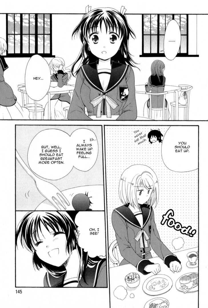 Tenbin Wa Hana To Asobu - Vol.1 Chapter 6