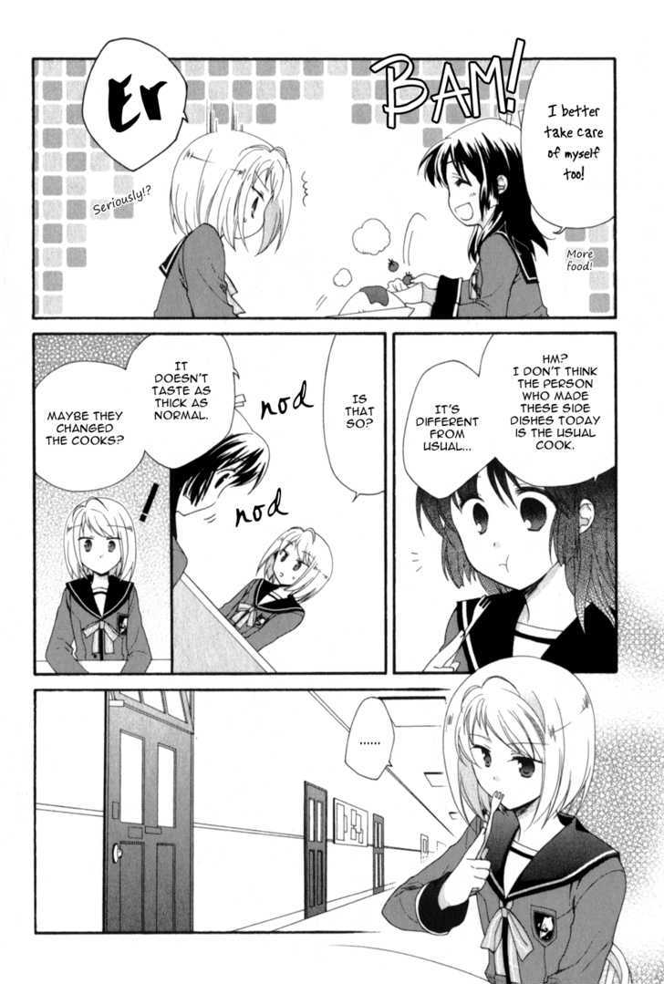 Tenbin Wa Hana To Asobu - Vol.1 Chapter 6