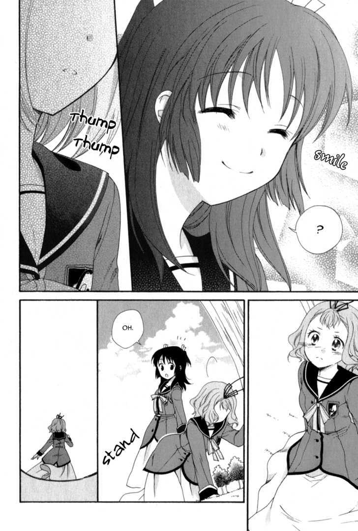 Tenbin Wa Hana To Asobu - Vol.1 Chapter 6