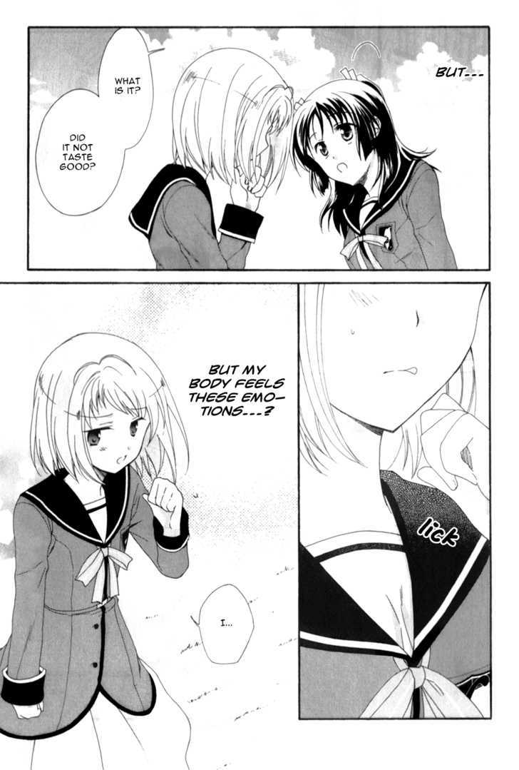 Tenbin Wa Hana To Asobu - Vol.1 Chapter 6