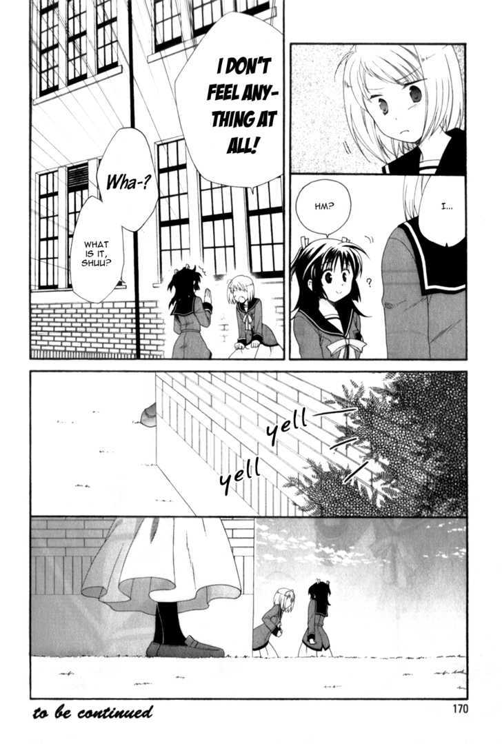 Tenbin Wa Hana To Asobu - Vol.1 Chapter 6