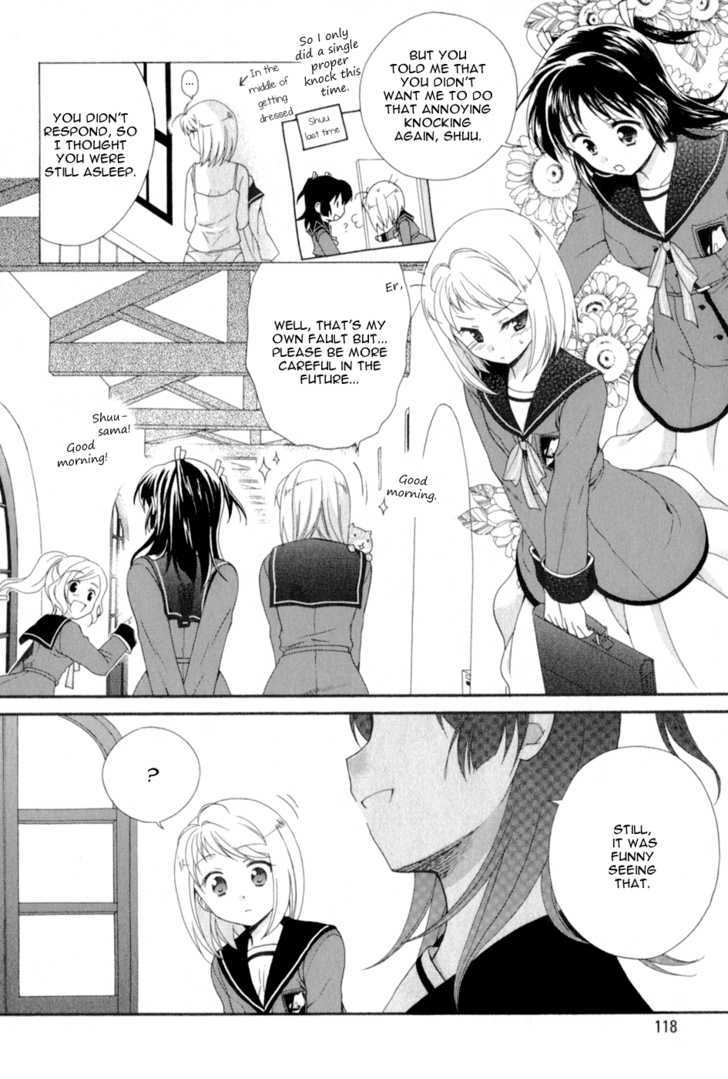 Tenbin Wa Hana To Asobu - Vol.1 Chapter 5