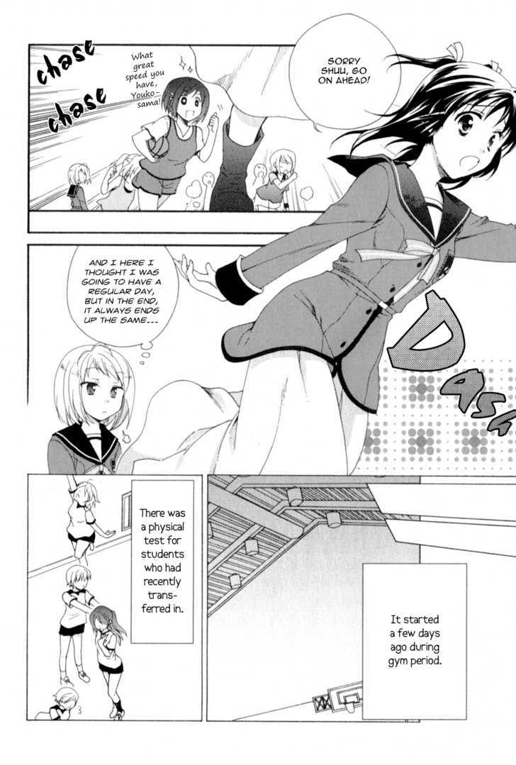 Tenbin Wa Hana To Asobu - Vol.1 Chapter 5