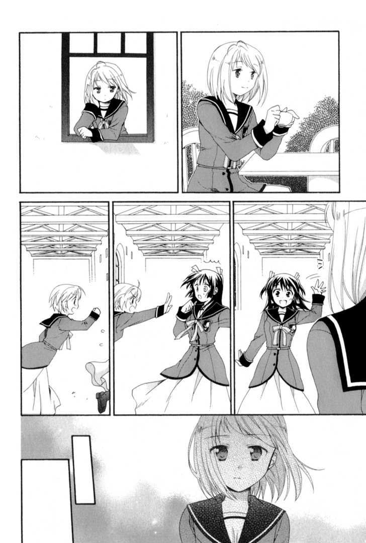 Tenbin Wa Hana To Asobu - Vol.1 Chapter 5