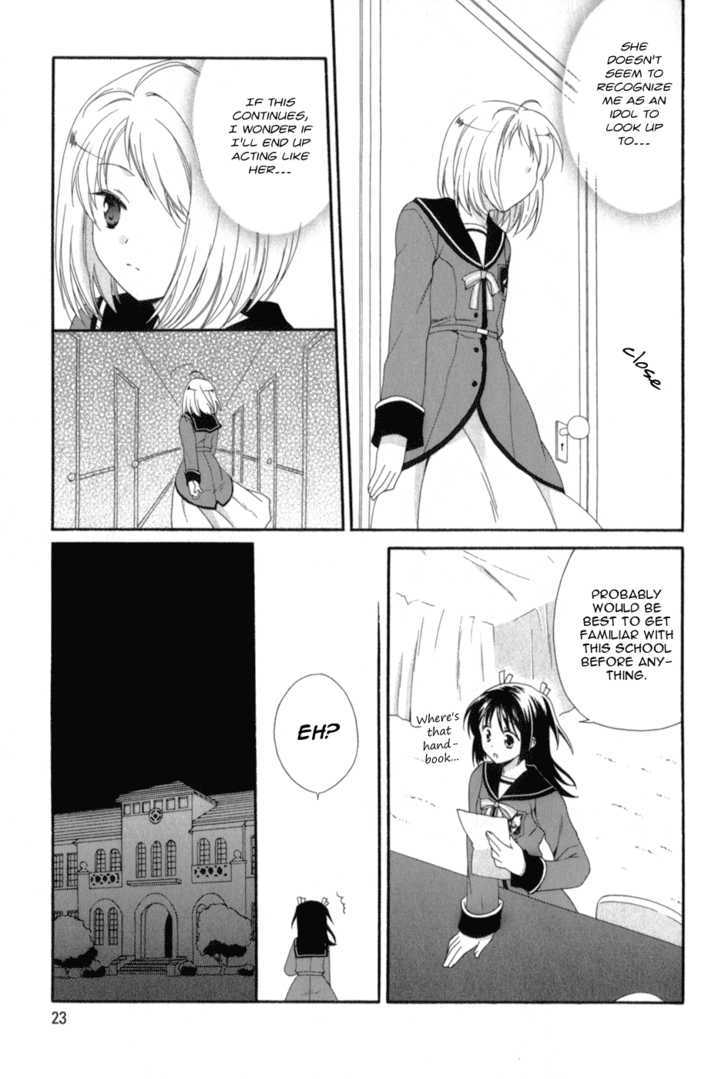 Tenbin Wa Hana To Asobu - Vol.1 Chapter 1