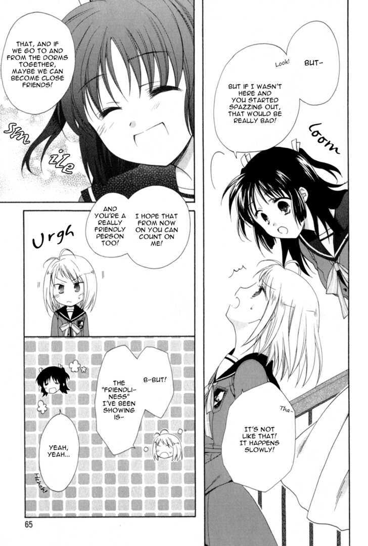 Tenbin Wa Hana To Asobu - Vol.1 Chapter 3