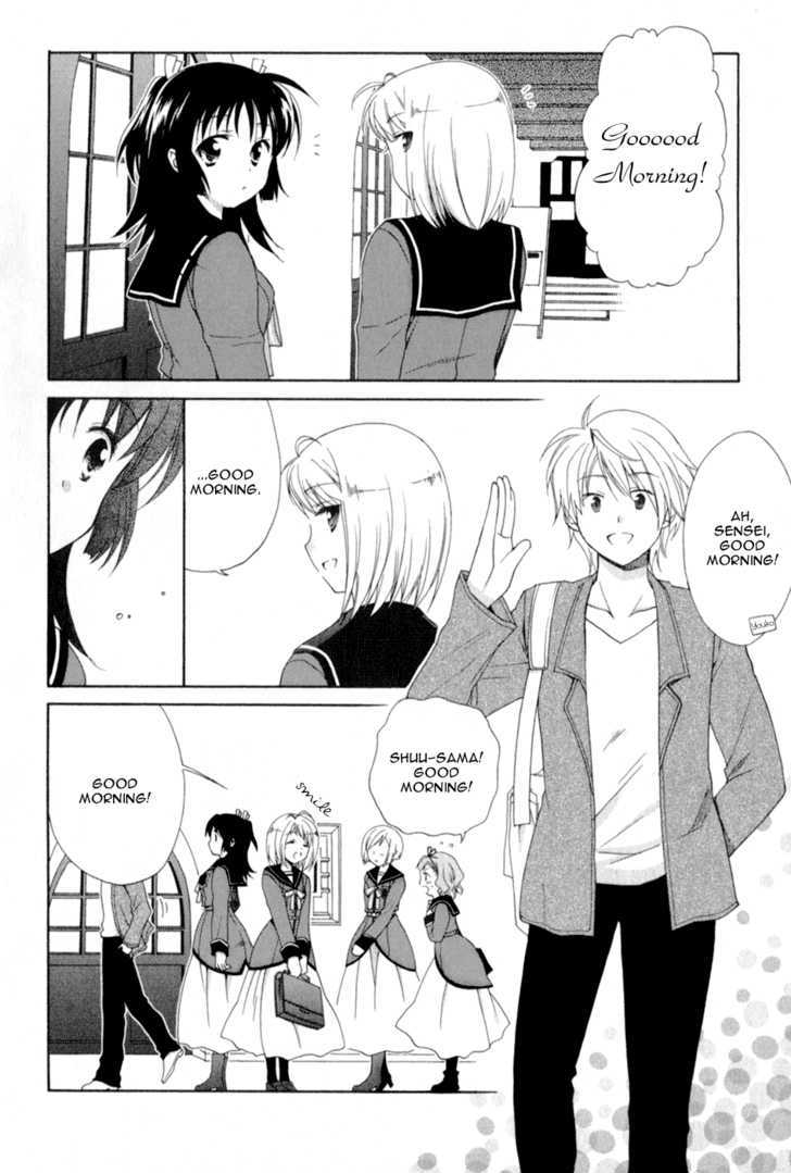 Tenbin Wa Hana To Asobu - Vol.1 Chapter 3