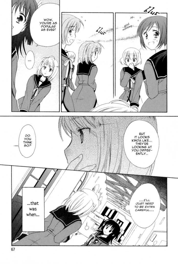 Tenbin Wa Hana To Asobu - Vol.1 Chapter 3