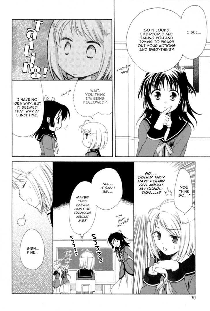 Tenbin Wa Hana To Asobu - Vol.1 Chapter 3