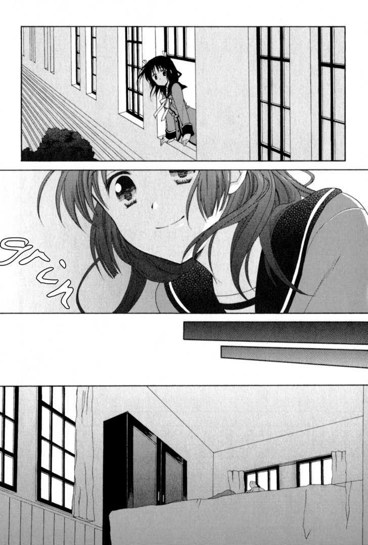 Tenbin Wa Hana To Asobu - Vol.1 Chapter 3