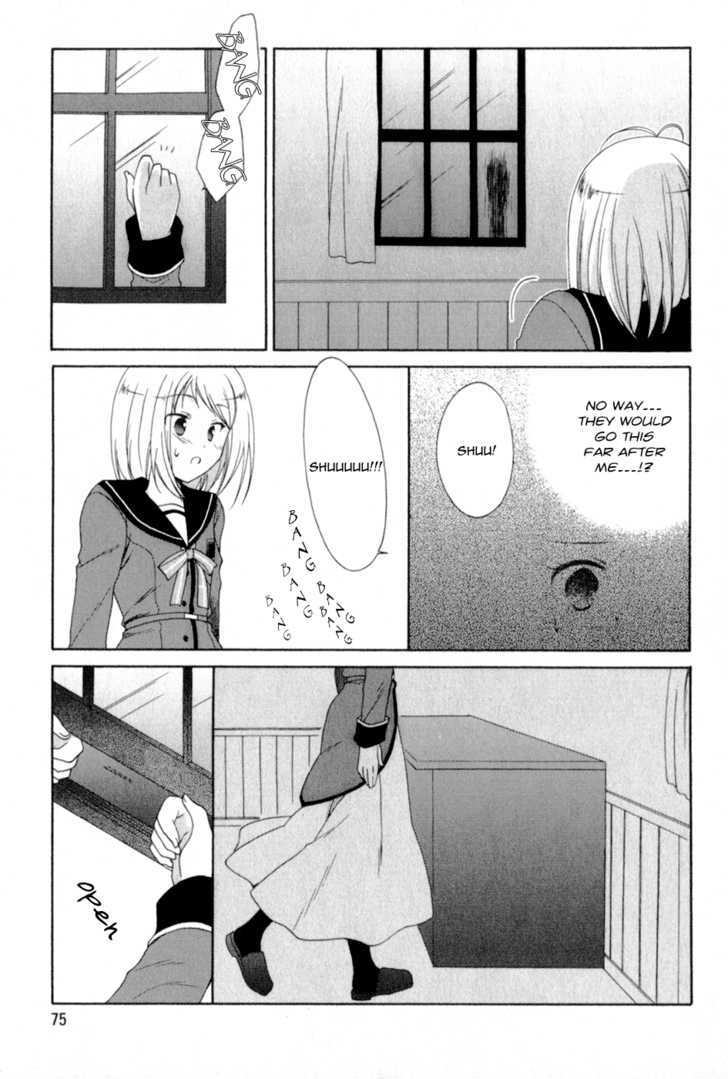 Tenbin Wa Hana To Asobu - Vol.1 Chapter 3