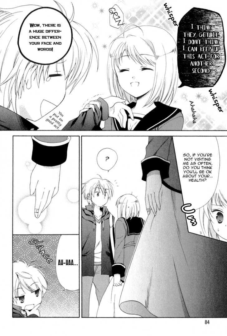 Tenbin Wa Hana To Asobu - Vol.1 Chapter 3