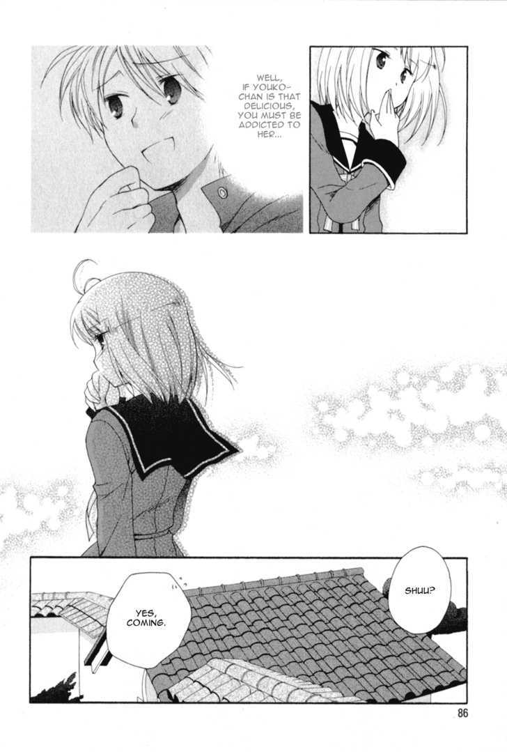 Tenbin Wa Hana To Asobu - Vol.1 Chapter 3