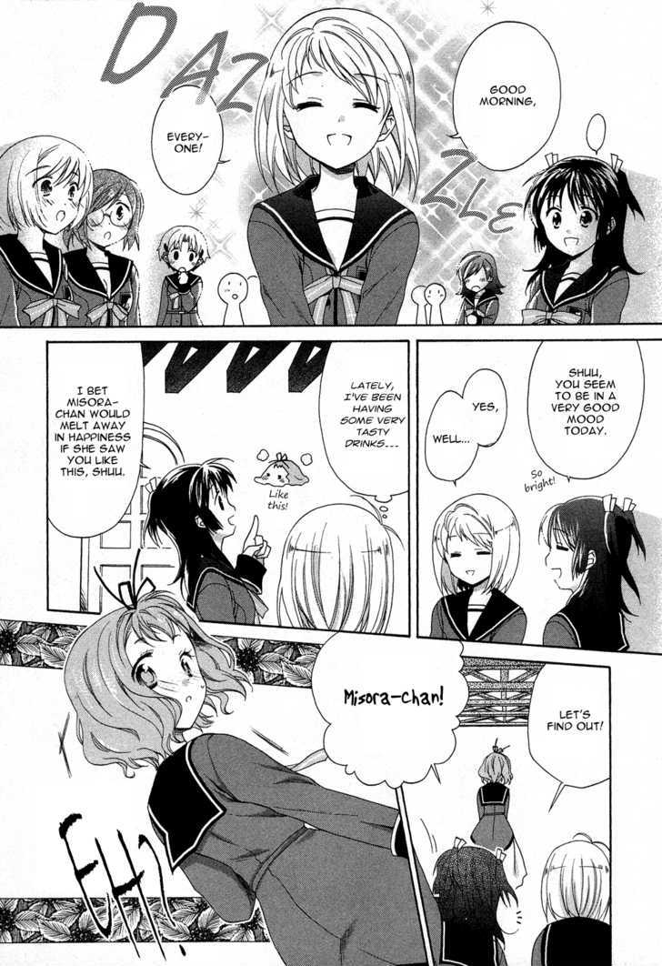 Tenbin Wa Hana To Asobu - Vol.2 Chapter 8