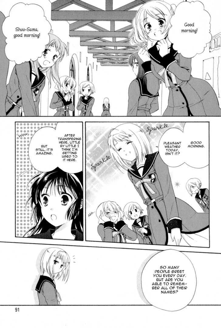 Tenbin Wa Hana To Asobu - Vol.1 Chapter 4