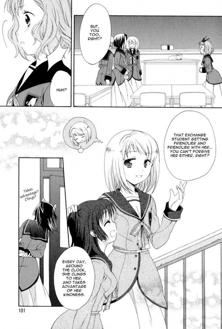 Tenbin Wa Hana To Asobu - Vol.1 Chapter 4