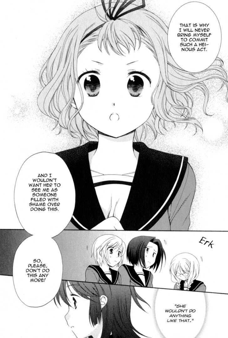 Tenbin Wa Hana To Asobu - Vol.1 Chapter 4